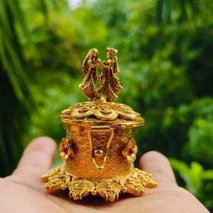 সাউথ ইন্ডিয়ান সিদুর দানী