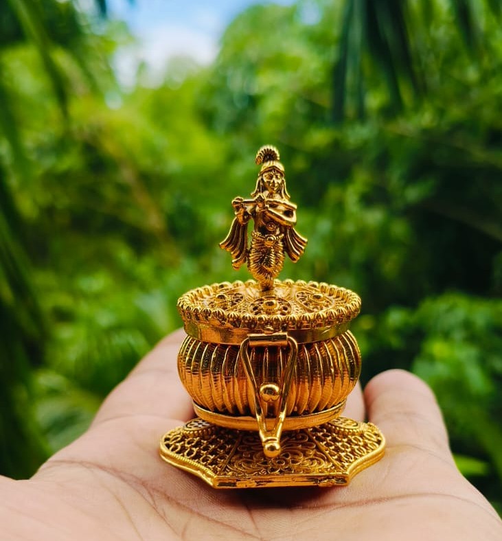 সাউথ ইন্ডিয়ান সিদুর দানী